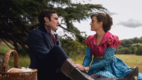 THE OTHER BENNET SISTER Christmas Special to Air on BritBox Photo