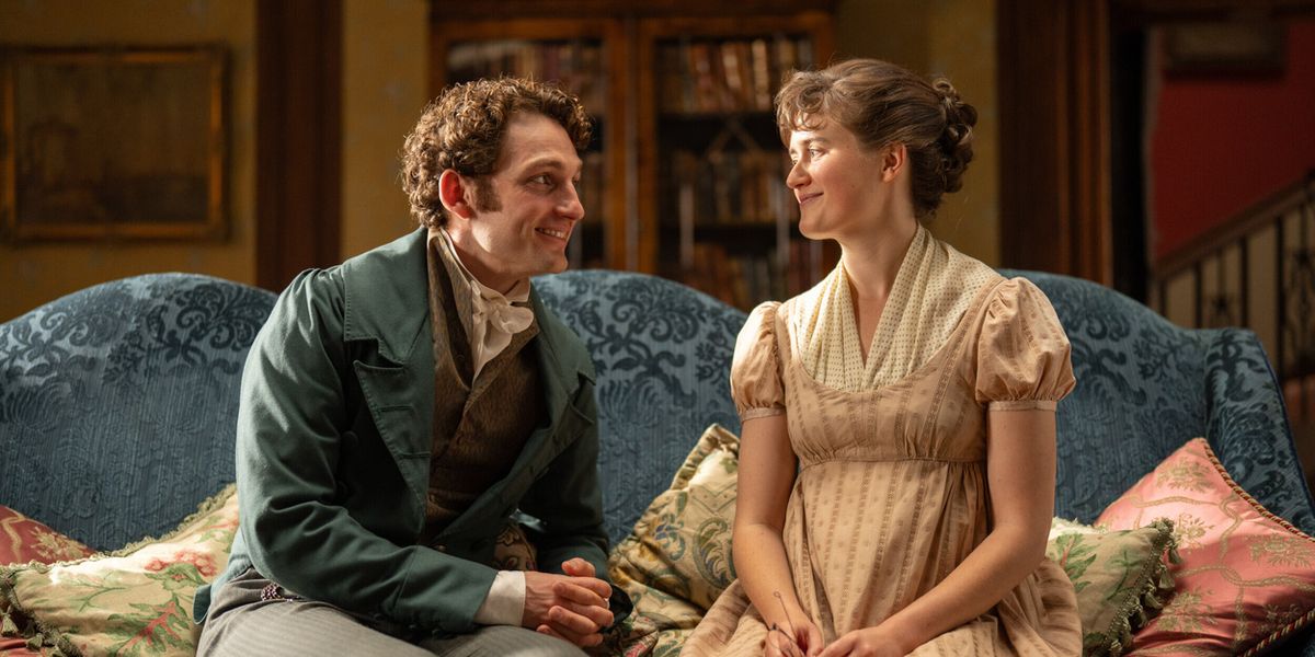 THE OTHER BENNET SISTER Sets Three-Part Christmas Special