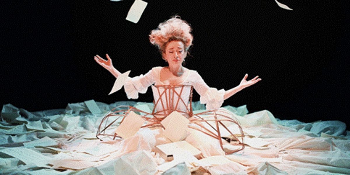 THE OTHER MOZART Comes To Edinburgh Fringe