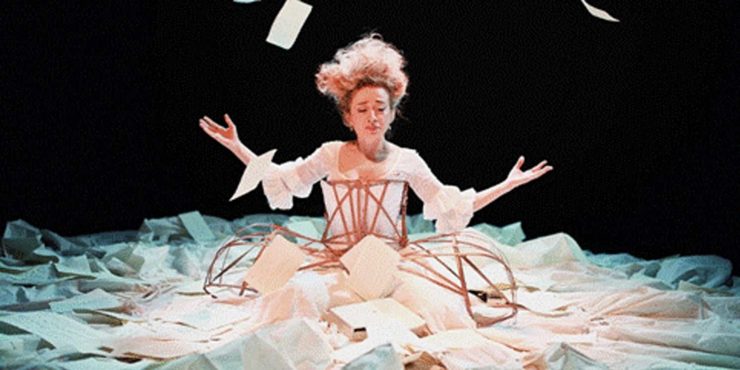 THE OTHER MOZART Comes To Edinburgh Fringe  Image