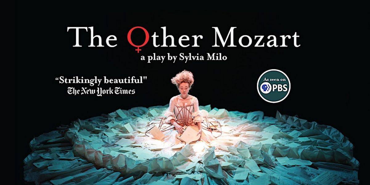 THE OTHER MOZART Comes to TADA! Theater For a Limited Engagement