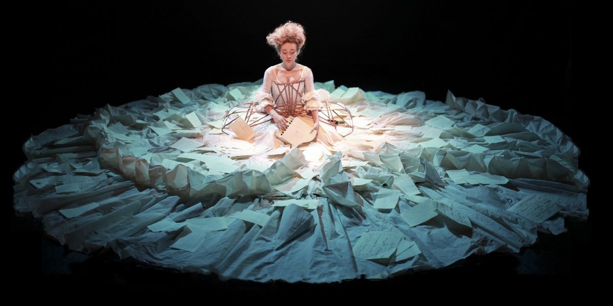 THE OTHER MOZART is Coming to The Tank and Edinburgh Fringe