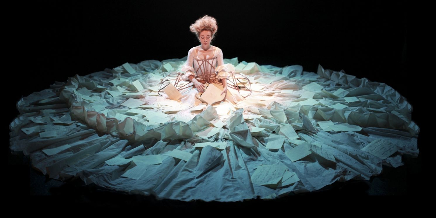 THE OTHER MOZART is Coming to The Tank and Edinburgh Fringe  Image