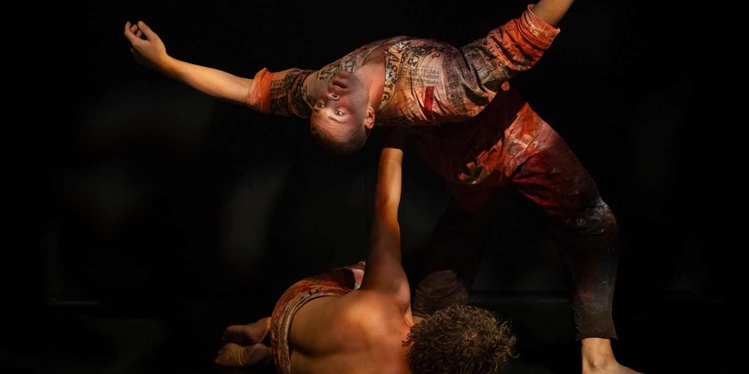 THE OTHER SIDE OF ME - identity destroyed, history revealed, healing in motion  Image