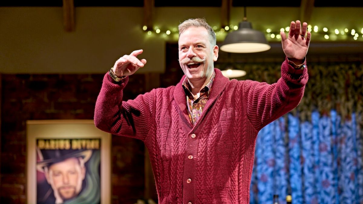 THE OTHER SIDE OF MURDER to Play Churchill Theatre Bromley