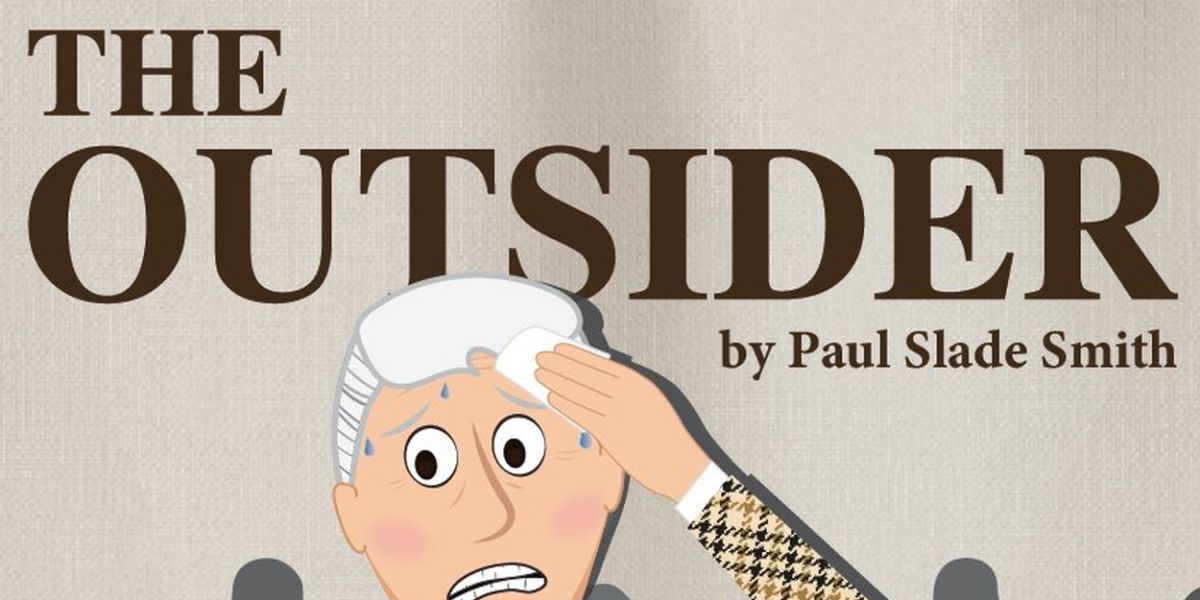 THE OUTSIDER Comes to Act II Playhouse Next Month