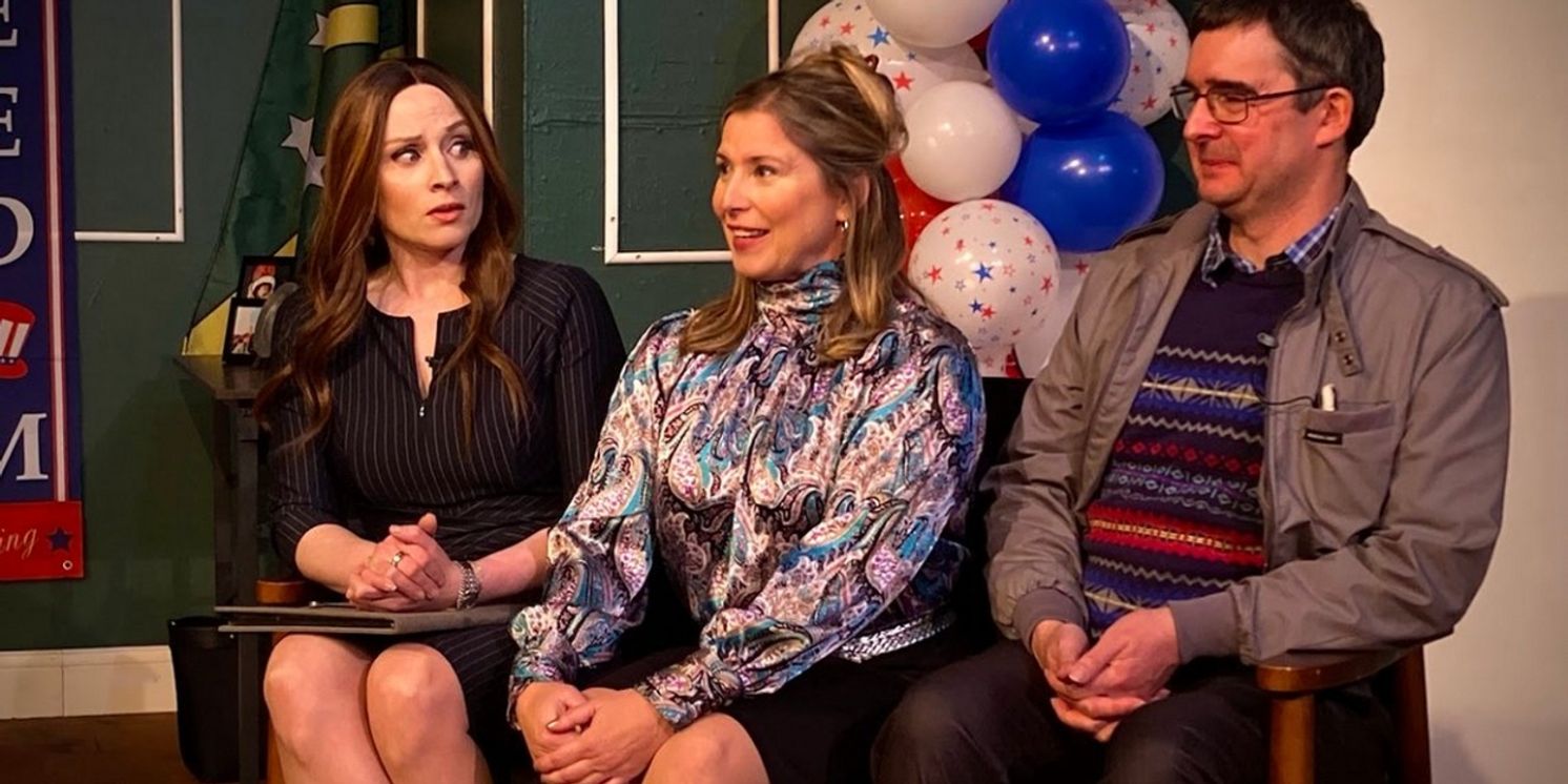 THE OUTSIDER Comes to ActorsNET This Month  Image