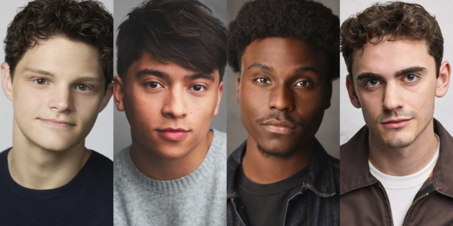 Casting & Cities Announced For THE OUTSIDERS North American Tour  Image