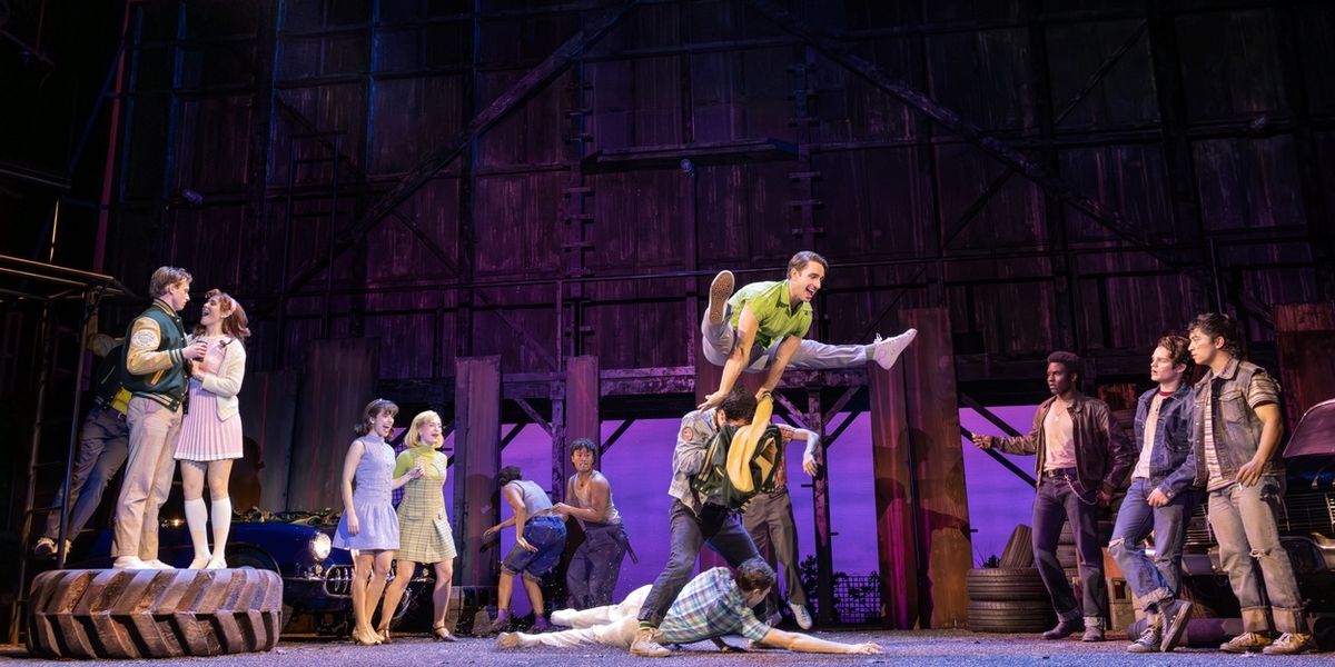 THE OUTSIDERS, BEETLEJUICE, and More Set For Marcus Performing Arts Center 2026/27 Season Lineup
