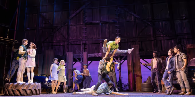 THE OUTSIDERS, BEETLEJUICE, and More Set For Marcus Performing Arts Center 2026/ Photos