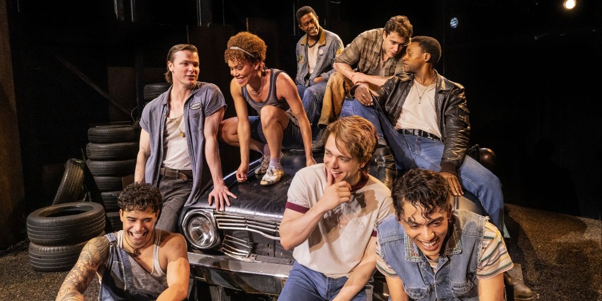 THE OUTSIDERS, BEETLEJUICE en Meer nemen Deel aan New Jersey Night op Broadway 