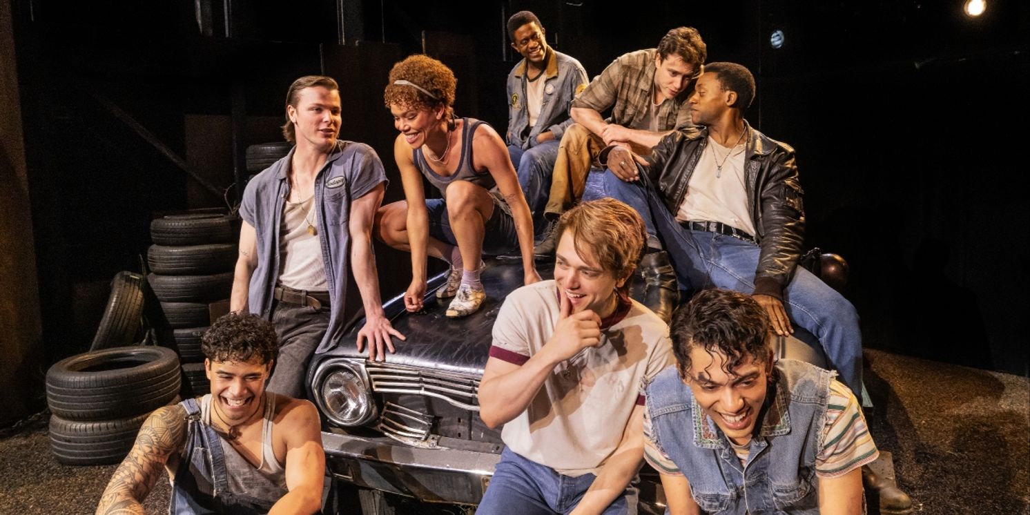 THE OUTSIDERS, BEETLEJUICE and More to Take Part in New Jersey Night on Broadway  Image