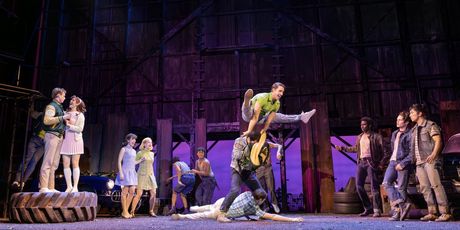 THE OUTSIDERS, BUENA VISTA SOCIAL CLUB, and More Set For the Smith Center's 2026-27 Broadw Photo