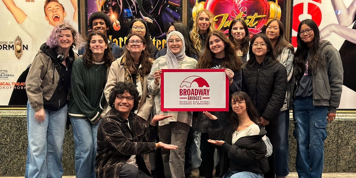 THE OUTSIDERS, CATS: THE JELLICLE BALL and More to Take Part in Broadway Bridges Spring 2026  Image