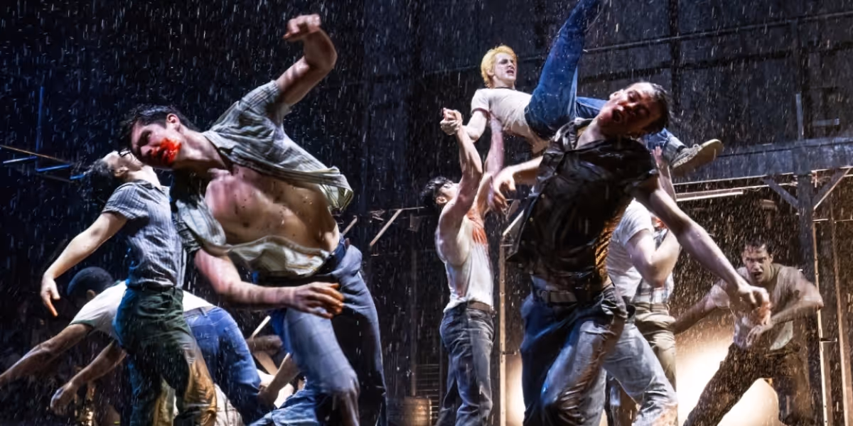 THE OUTSIDERS Cast To Perform RECAST Concert At The Green Room 42