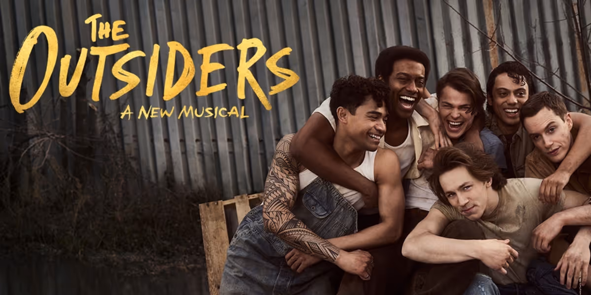 THE OUTSIDERS Comes to Theatre Tulsa