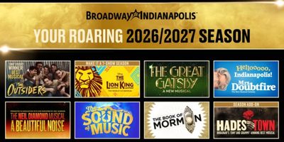 THE OUTSIDERS, HADESTOWN, and More Set For Broadway in Indianapolis 2026/2027 Season Photo