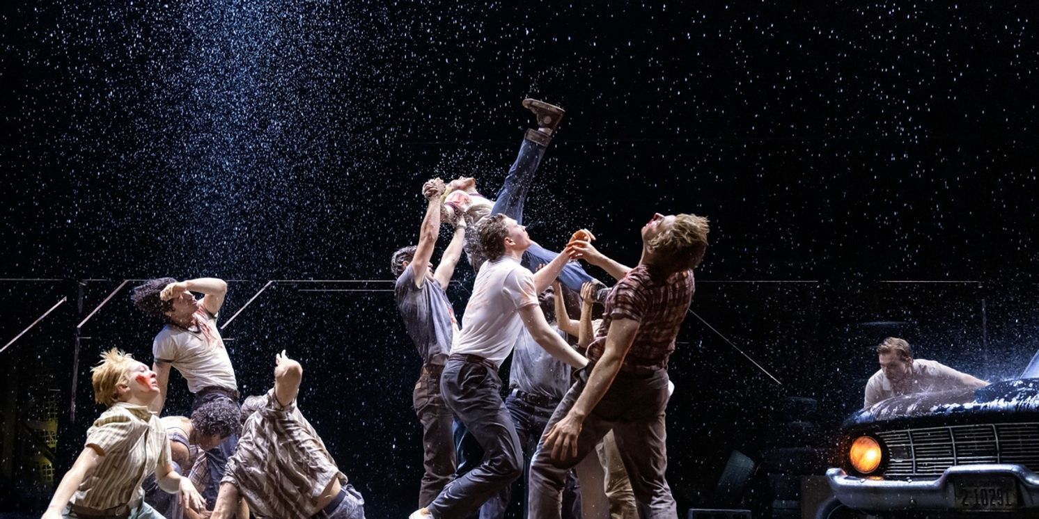 THE OUTSIDERS, HAMILTON, and More Set For 2026/27 Broadway In Jacksonville Season  Image