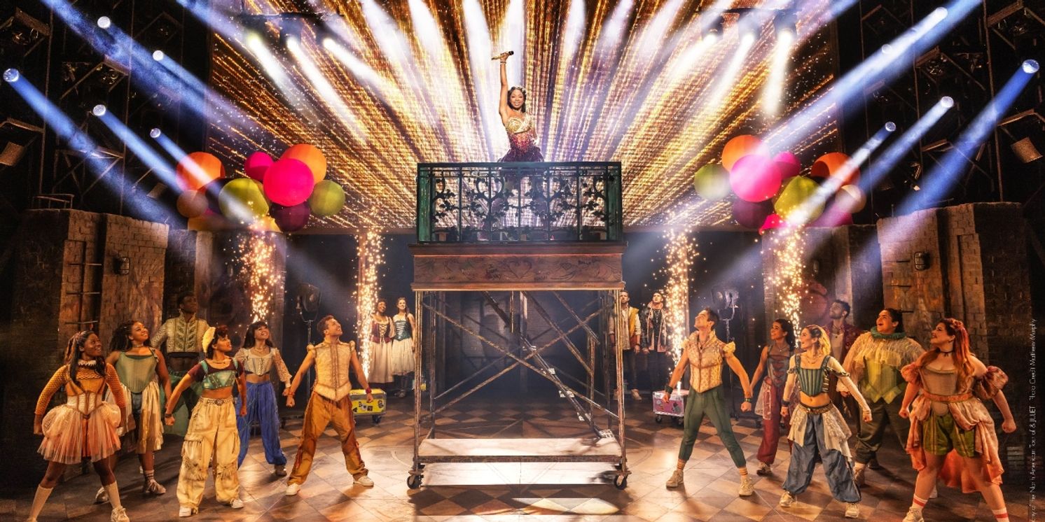 THE OUTSIDERS, & JULIET, and More Set For Straz Center 2025/26 Broadway Season  Image