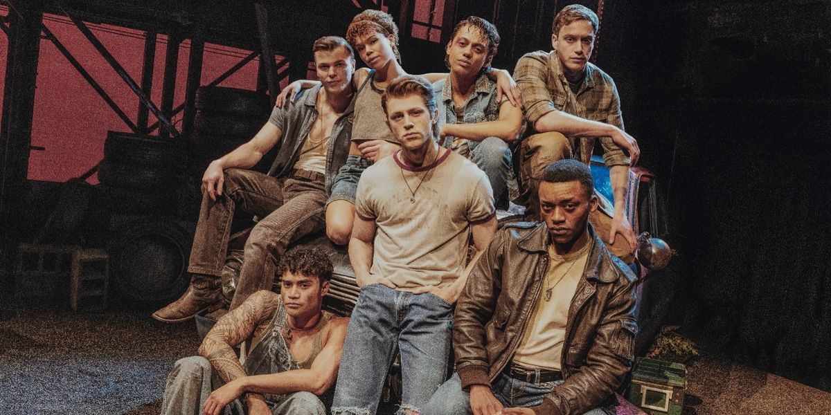 THE OUTSIDERS, MOULIN ROUGE!, SPAMALOT & More Set For Kennedy Center 2025/2026 Season