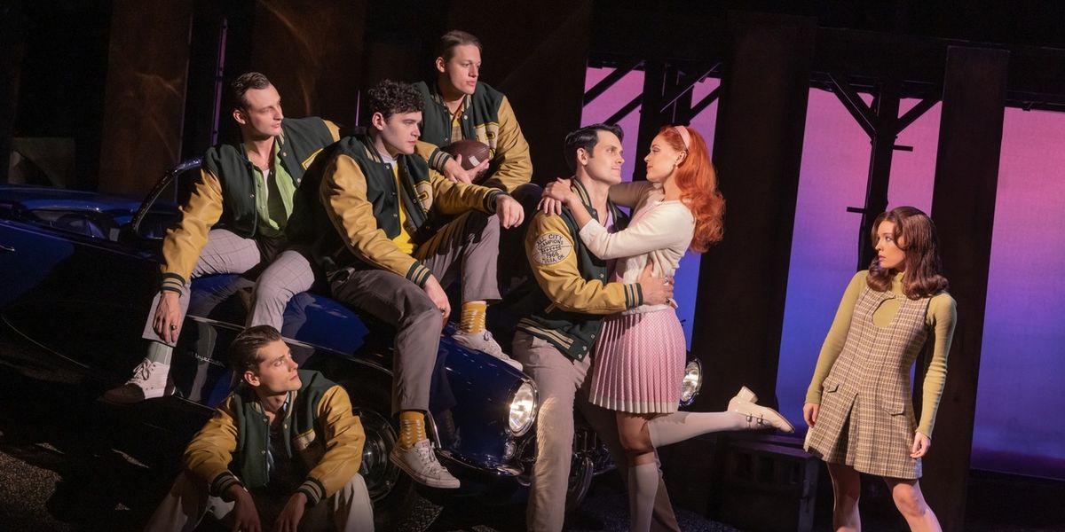 Musical THE OUTSIDERS zadebiutuje w Korei Południowej w 2027 roku 