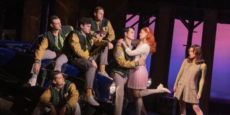 THE OUTSIDERS Musical Will Premiere in South Korea in 2027 Photo