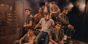 THE OUTSIDERS Original Broadway Cast Recording Hits Over 100 Million Streams