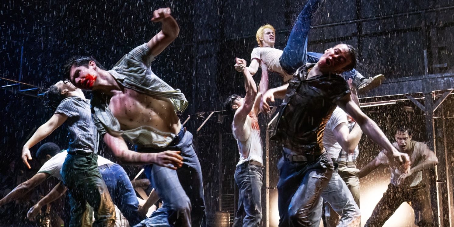 THE OUTSIDERS?Releases New Block of Tickets  Image