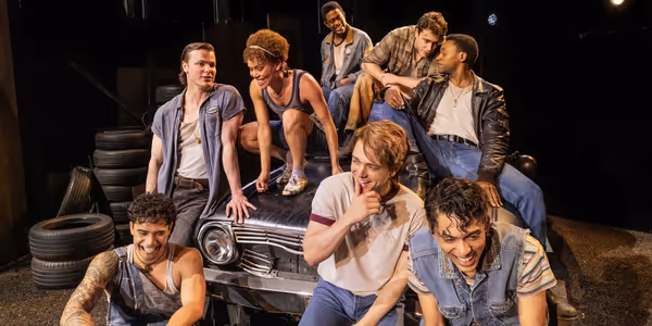 THE OUTSIDERS Releases New Block of Tickets Through January 2027 Photo