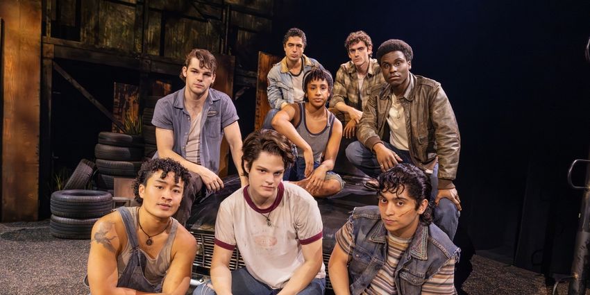 THE OUTSIDERS, THE NOTEBOOK, and More Set For Wharton Center's 26-27 Broadway Season Photo
