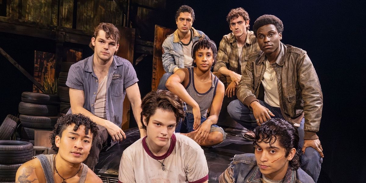 THE OUTSIDERS Tickets On Sale This Week At The Providence Performing Arts Center