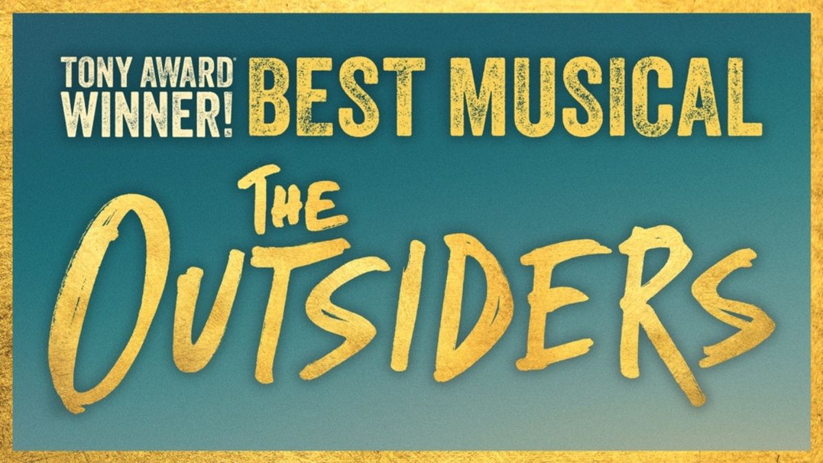 THE OUTSIDERS Tickets to Go on Sale for Cincinnati Run