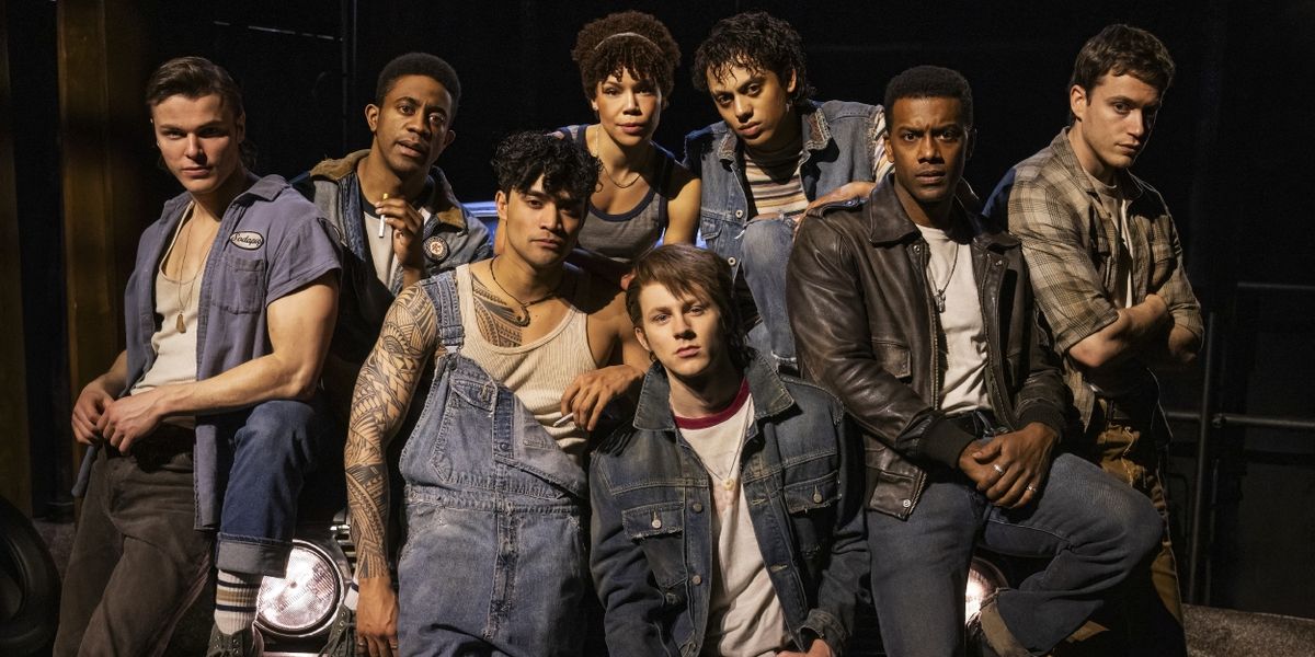 THE OUTSIDERS Tour is Coming to Chicago in February