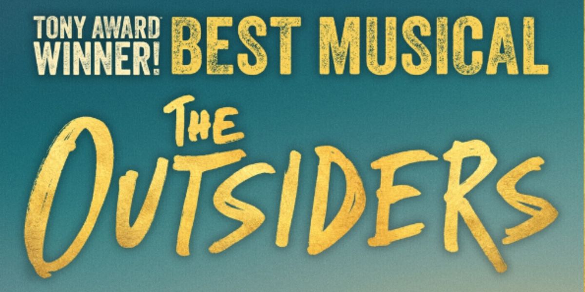THE OUTSIDERS Tour to Play Salt Lake City This Fall