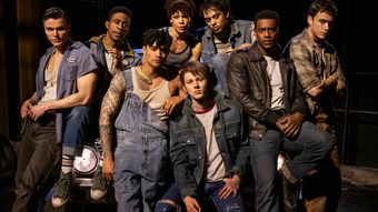THE OUTSIDERS' Travis Roy Rogers on Coming Home to the Pantages With His Broadway Tour…