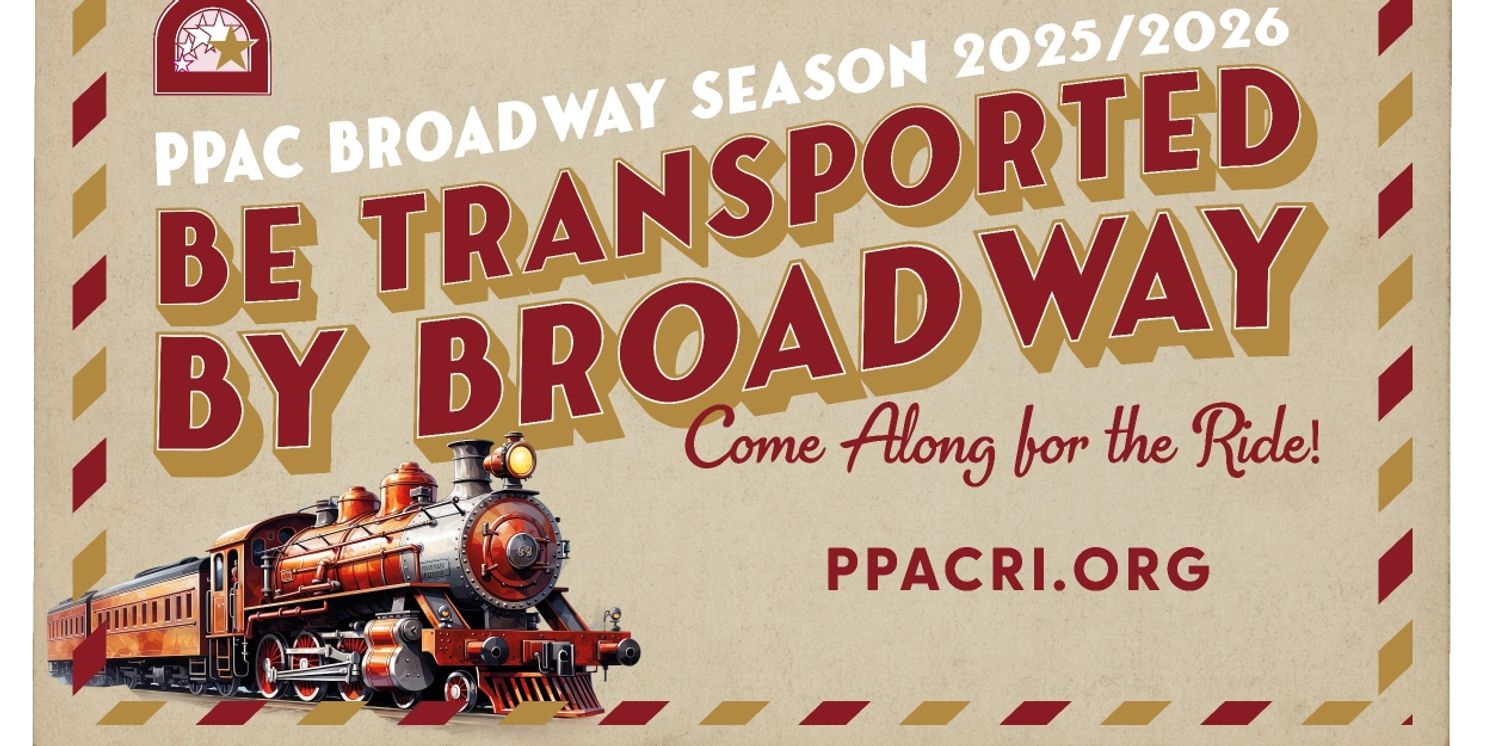 THE OUTSIDERS, WICKED, SUFFS And More Set for 2025/2026 Broadway Season At Providence Performing Arts Center  Image