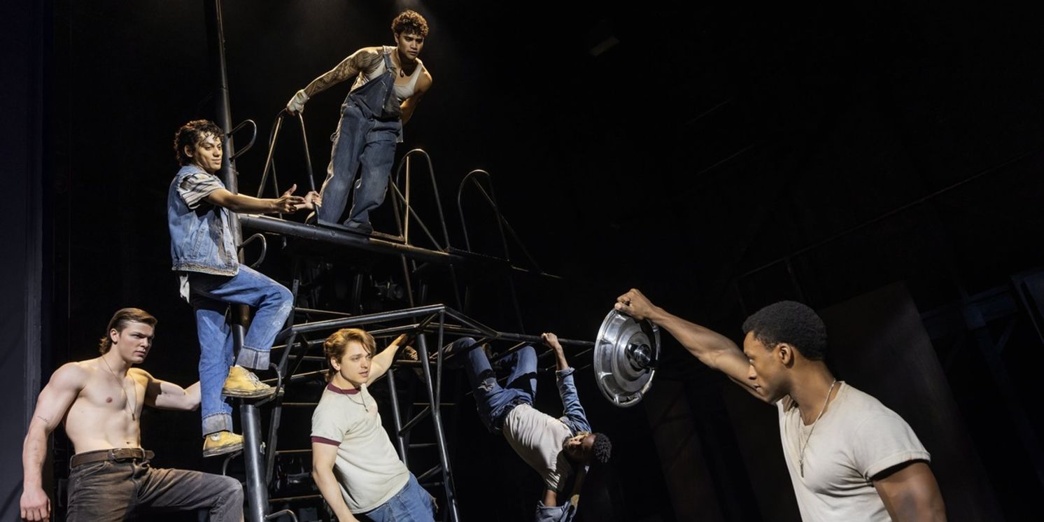 THE OUTSIDERS Will Celebrate Two Years on Broadway at the Museum of Broadway  Image