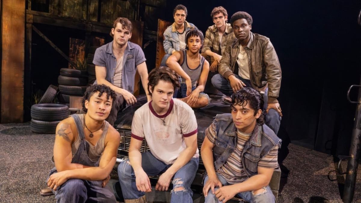 THE OUTSIDERS Will Come to The Bushnell in 2027