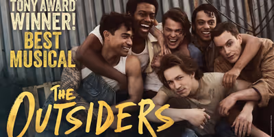 THE OUTSIDERS Will Come to the Saenger Theatre in September Photo