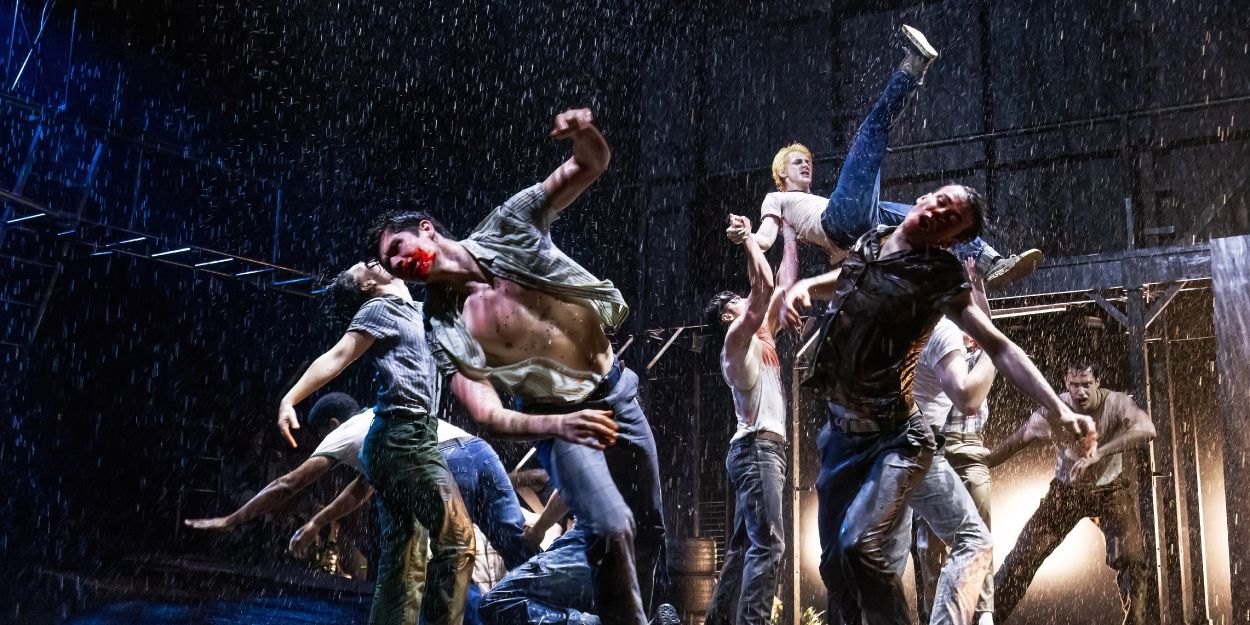 THE OUTSIDERS Will Make Tickets Accessible to Students on Tour With the Stay Gold Project  Image
