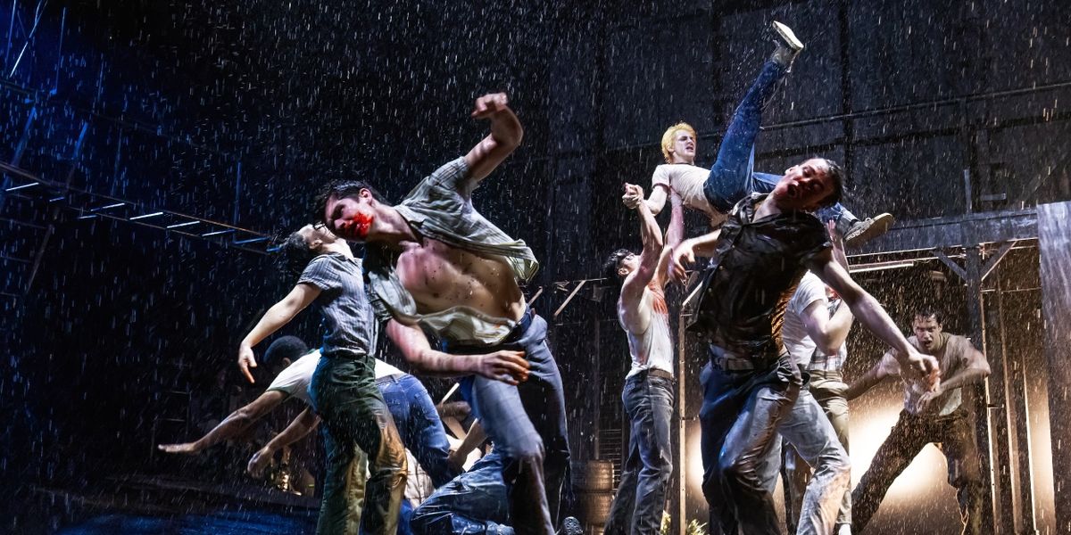 THE OUTSIDERS Will Make Tickets Accessible to Students on Tour With the Stay Gold Project