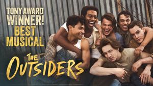 THE OUTSIDERS Will Play Popejoy Hall in Albuquerque