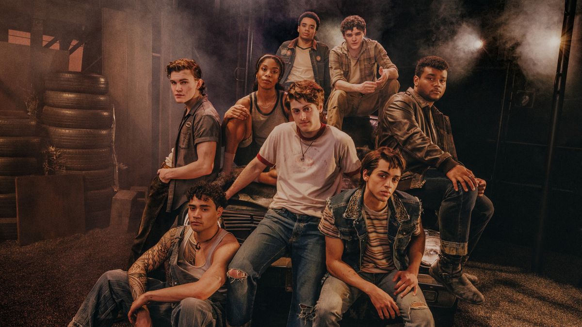 THE OUTSIDERS Tour to Play Portland's Keller Auditorium