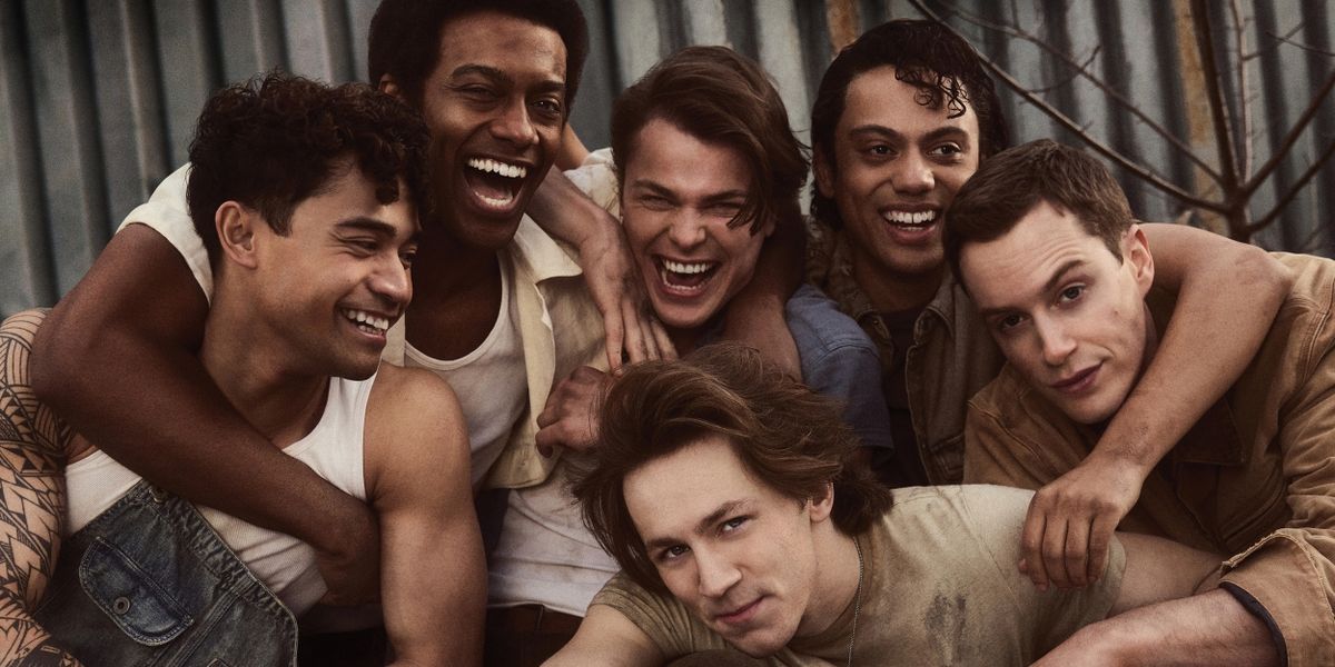 THE OUTSIDERS Will Release Cast Recording Next Month; Listen to New Track 'Soda's Letter'