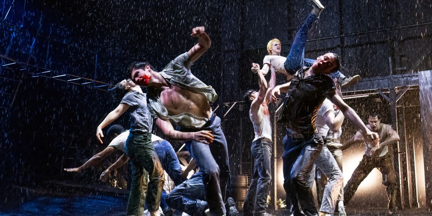THE OUTSIDERS Wins 2024 Tony Award for Best Musical  Image
