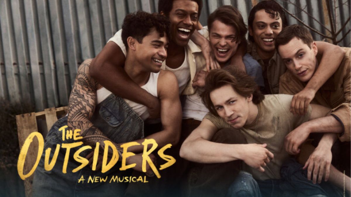 THE OUTSIDERS at Baltimore Hippodrome Tickets on Sale This Week