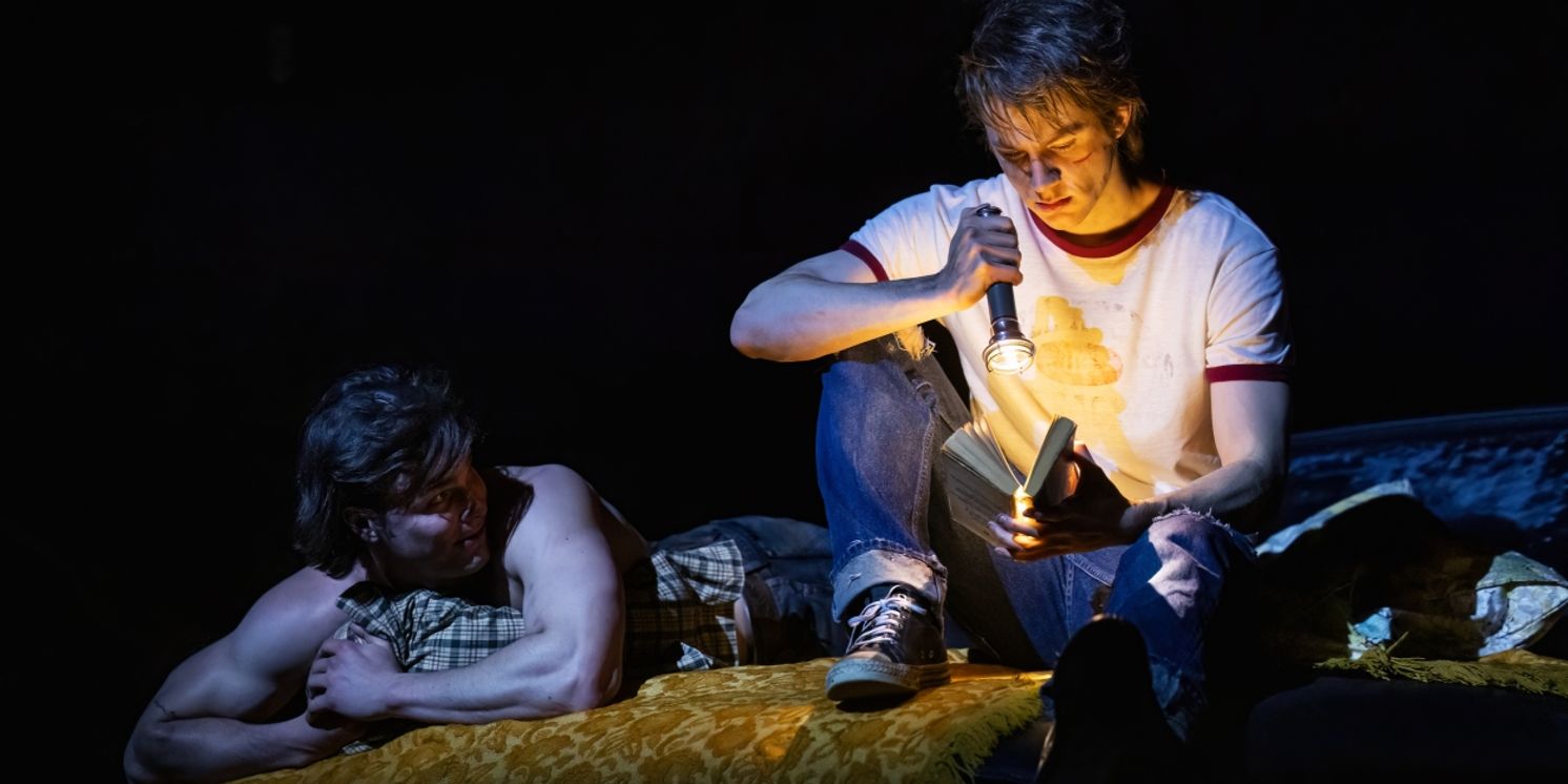 THE OUTSIDERS on Broadway- A Complete Guide  Image