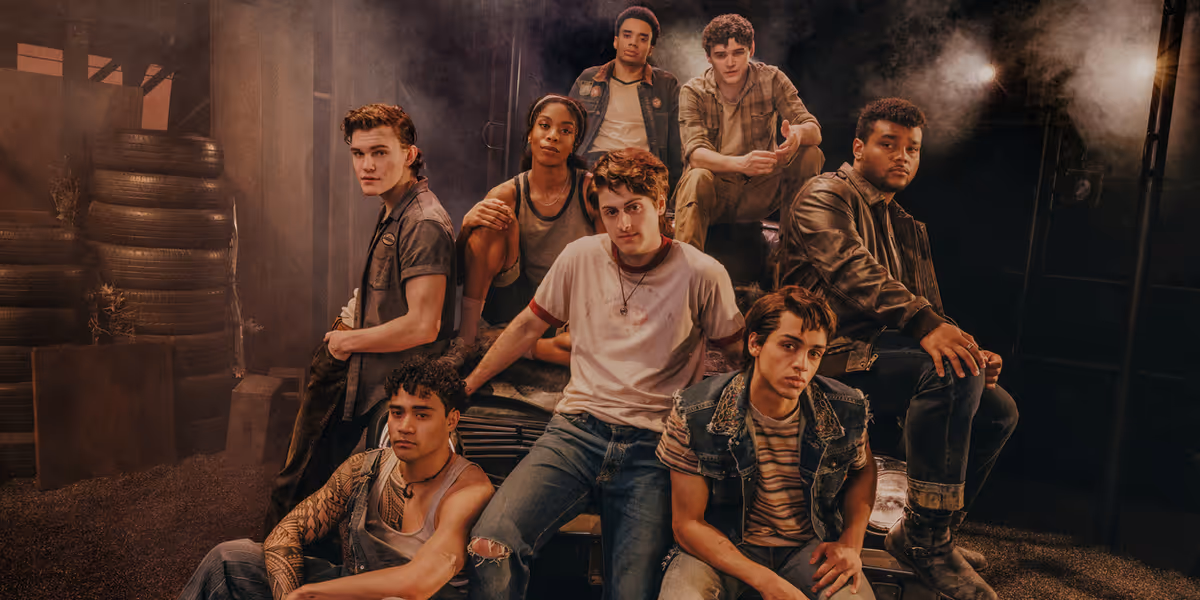 THE OUTSIDERS to Offer Same-Day Rush Tickets and 'Ponyboy Seat' in Toronto