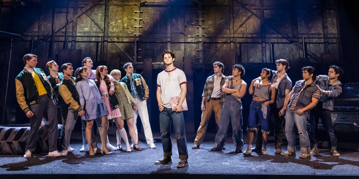 THE OUTSIDERS to Return to San Diego Civic Theatre This Fall