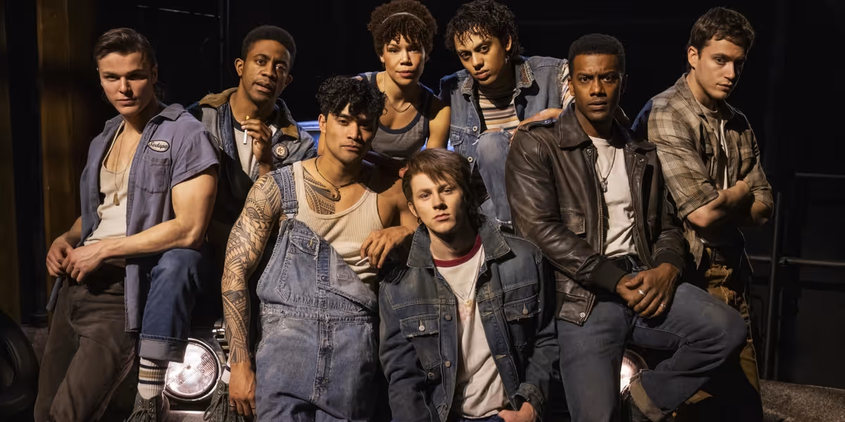 THE OUTSIDERS to be Presented in BroadwaySF's 2026/27 Season